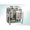 Buy cheap Vegetable / Resturant Oil Cooking Oil Purifier Machine 27 Kw 600 L/hour from wholesalers