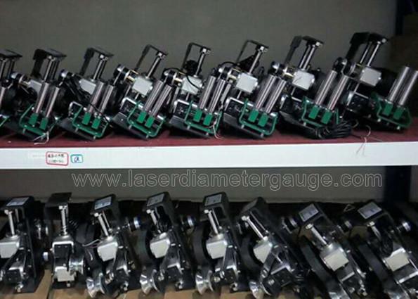 Buy cheap Black Wire Cable Length Meausrement Counter , Length Measuring Instrument from wholesalers