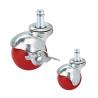 Buy cheap 2 Inch PP 55lbs Loading Furniture Casters With Swivel Plate from wholesalers