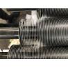 Buy cheap Helicoidal G Type Embedded Fin Stainless Steel Tube For Groove Cooling from wholesalers