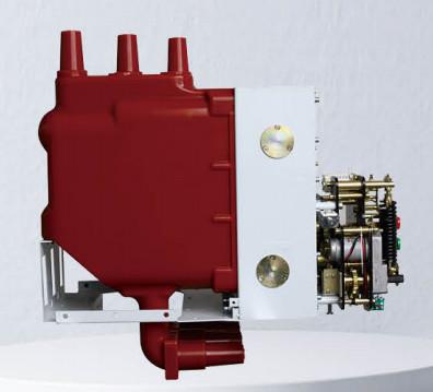 Buy cheap High Voltage Indoor Solid Insulation Switchgear SIS-12/630-25 50Hz from wholesalers
