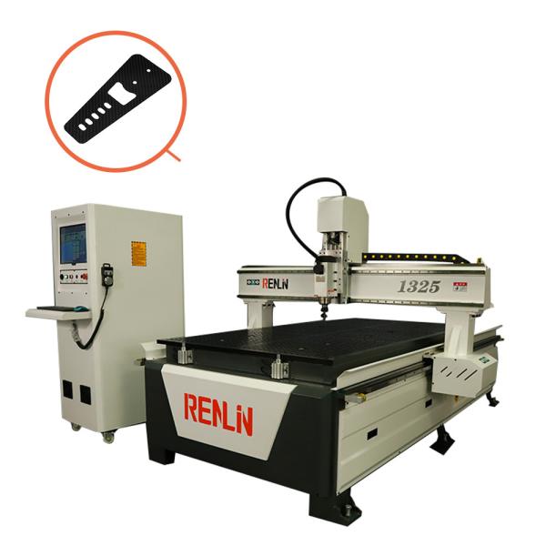 Buy cheap Pressure Roller CNC Wood Cutting Machine 380V 50HZ from wholesalers