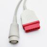 Buy cheap DB 11 Pin GE Marquette IBP Cable ISO13485 For Patient Monitor from wholesalers