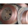 Buy cheap 5-15m ASTM B28 C12000 Red Copper Tube 22mm Coil Copper Pipe For Radiato from wholesalers