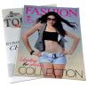 Buy cheap OEM 8.5x11 Inches Professional On Demand Magazine Printing Film Lamination Finish from wholesalers