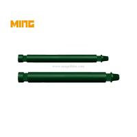 Buy cheap Extention T38 Thread DTH Drill Pipe Rods Male Male Connection product
