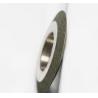 Buy cheap Steel Core Industrial Electroplated Diamond Grinding Wheels 1EE1 For Hard Materials from wholesalers