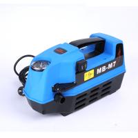 Buy cheap Touchless Portable High Pressure Car Washer 50V 12Mpa Greatest pressure product