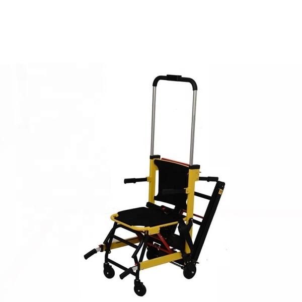 Injured Collapsible Crawler Type Electric Stair Climbing Chair with CE
