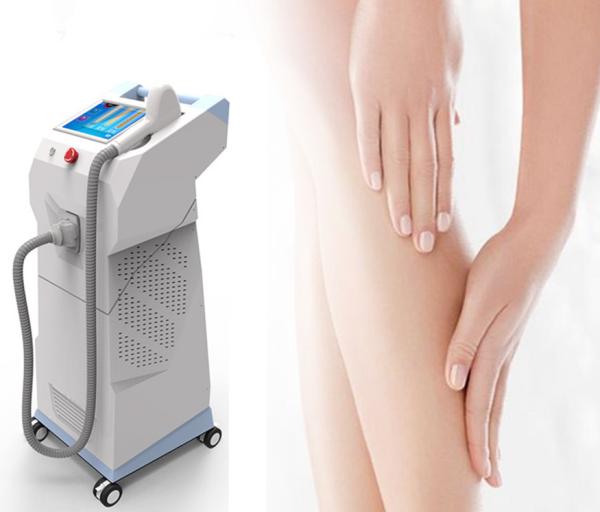 Buy cheap High-Class Permanent Painless 808nm Diode Laser Hair Removal Machine/808nm Depilation Laser Permanent Hair Removal from wholesalers
