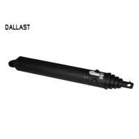 Buy cheap Trunnion Eye Pin Multi Stage Single Acting Telescopic Hydraulic Cylinder product