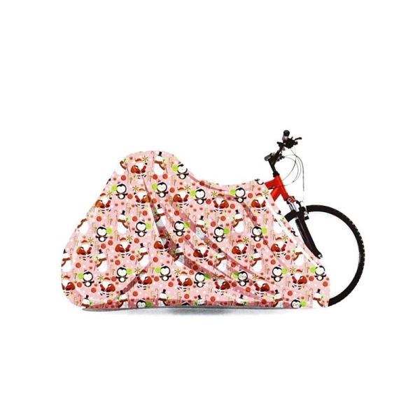 Buy cheap Christmas Decorations Colorful Plastic Gift Wrap Bags , Jumbo Holiday Gift Bags from wholesalers