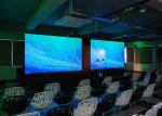 Narrow LED Video Wall Advertising Video Screens Seamless P1.58 SMD High Gray