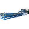 Buy cheap 25T Sandwich Panel Roll Forming Machine 50Hz 300 H Steel Frame from wholesalers
