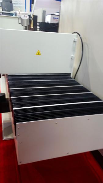 Buy cheap folded bellow covers dust cover for cnc machine OEM bellows from wholesalers