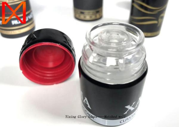 Beverage Alcohol Drinks Wine Bottle Ropp Lid , Wine Twist Cap Screw Design Offet