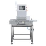 Large - Scale Belt Conveyor Weight Checker Up To 50 Kgs Food Grade