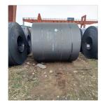 SS400 0.25-3mm Hot Rolled Carbon Steel Coil