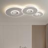 Buy cheap Nordic Warm Art Bedroom Ceiling Lights Simple Modern Led Creative Room art ceiling Light(WH-MA-283) from wholesalers