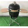 Buy cheap Egg Shaped 525mm Grid 24 Inch Kamado Ceramic Grill from wholesalers