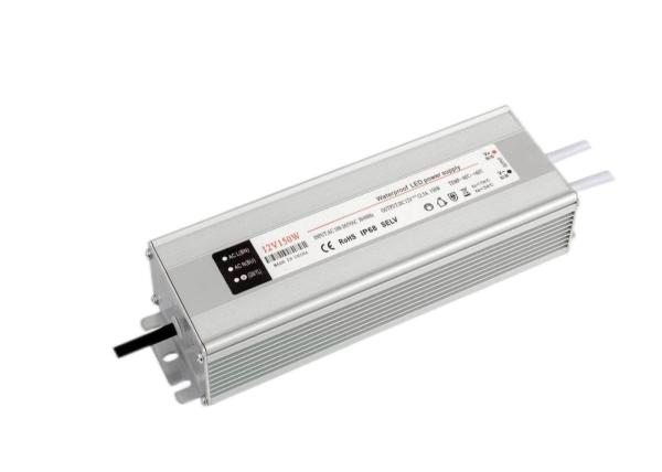 Buy cheap 12V/24V/36V/48V Waterproof LED Power Supply - 150W Output, IP67 Rated | Reliable Outdoor Lighting LED Driver from wholesalers