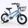 Buy cheap Simple Design Lightweight Kids Bike With Steel Basket Adjustable Seats from wholesalers