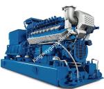 Buy cheap Silent 500KVA 400KW Biogas Generator Set For Sale Weichai Yuchai Cummins Gas from wholesalers