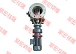 Buy cheap Professional Custom Electric Stainless Steel Dispenser Pneumatic Rotary Valve from wholesalers