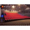 Buy cheap Professional Amusement 4D Movie Theater XD Theatre With Electric System from wholesalers