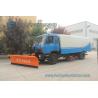 Buy cheap Highway Road Sweeper Truck DONGFENG 4x2 170hp Euro3 12CBM RHD LHD Tank from wholesalers