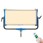 Buy cheap 300W DMX Bi Color Studio LED Panel Light Photography Light Blue Tooth from wholesalers