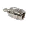 Buy cheap RF Connector, N Type Straight Crimp Female for LMR-240 Cable, 50 Ohm from wholesalers