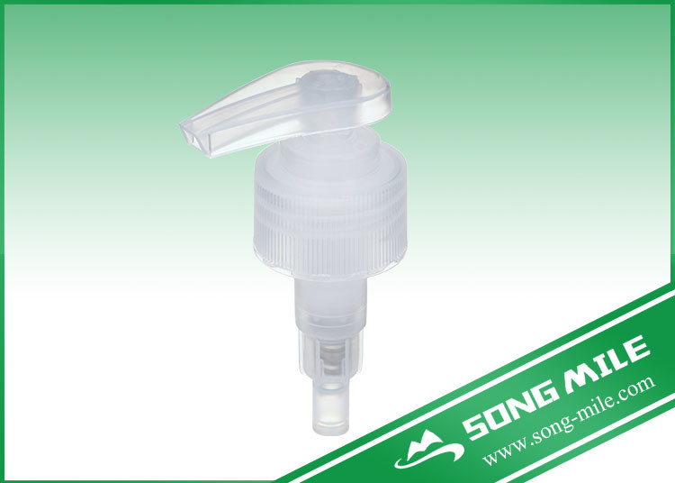 24/410,28/410 Pump of Plastic Cover Cap Fine Mist Spray Lotion Pump