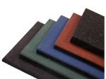 Buy cheap Synthetic EPDM Interlocking Gym Safety Floor Mats  Anti - Bacterial from wholesalers