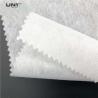 Buy cheap Thermal Bonded Nonwoven Interlining For Embroidering from wholesalers