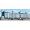 Buy cheap Aluminum Alloy Automatic Retractable Gate Electric Operated Fingerprint Control from wholesalers