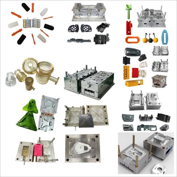 Buy cheap Rubber Silicone Mold Making 250000-300000shots For Rubber Injection Molding from wholesalers