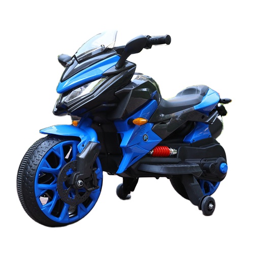 Top Rated Electric Wheel Power Display Kids Ride On Motorcycle Toy for 5-7 Years Old
