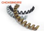 9 Gauge Serpentine Upholstery Seat Springs 82B Or 70# High Strength Materials