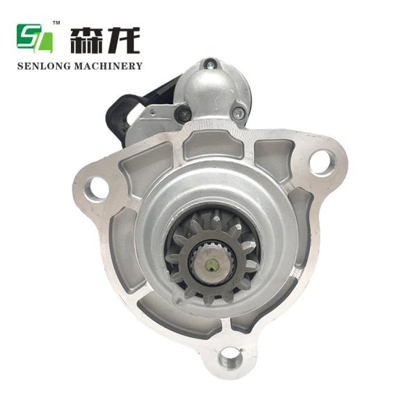 Buy cheap 12T 24V Starter Motor Doosan DC09 2708317,2708317-6452,19084003,19084253 8200733 M009T65971 M9T65971 0001241001 from wholesalers