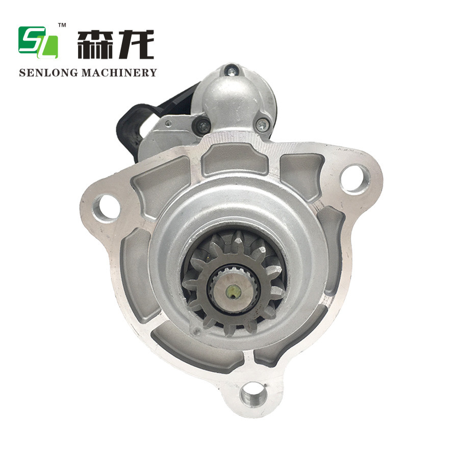 12T 24V Starter Motor Doosan DC09 2708317,2708317-6452,19084003,19084253 8200733 M009T65971 M9T65971 0001241001