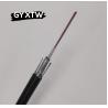 Buy cheap Outdoor Singlemode Overhead Armored Fibre Optical Cable Gyxtw 2 4 6 8 12 24 Core Fiber Optic Cable from wholesalers