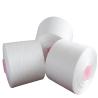 Buy cheap Raw White 60s/2, 80s/2 100% Polyester Core Spun Yarn For Garments Fashionable Dress from wholesalers