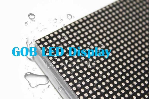 Buy cheap P1.25 AVOE 320x160mm GOB LED Display Module For Control Center from wholesalers