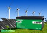 Visench Direct factory 48v 200ah lifepo4 battery Deep 6000 Cycles Solar Lifepo4