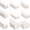 Buy cheap Colorful Separation Cuttable Neon LED Strip Light with 5V 12V 24V AC220V Power Supply from wholesalers
