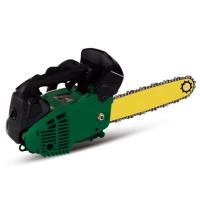 Buy cheap 2 Stroke Small Gas Chainsaw / Single Cylinder Gas Pole Chain Saw 62cc product