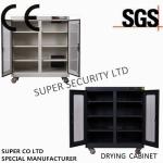 LED Display Desiccant Electronic humidity controlled cabinet With 435L