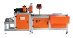 Buy cheap Corrugated Filter Aluminum Foil Machine 350mm Width 1000mm Coil Diameter from wholesalers