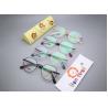 Buy cheap Polygons Kids Metal And PPSU Eyeglasses Childrens Glasses LF 2539 from wholesalers